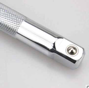 L-shaped bending rod